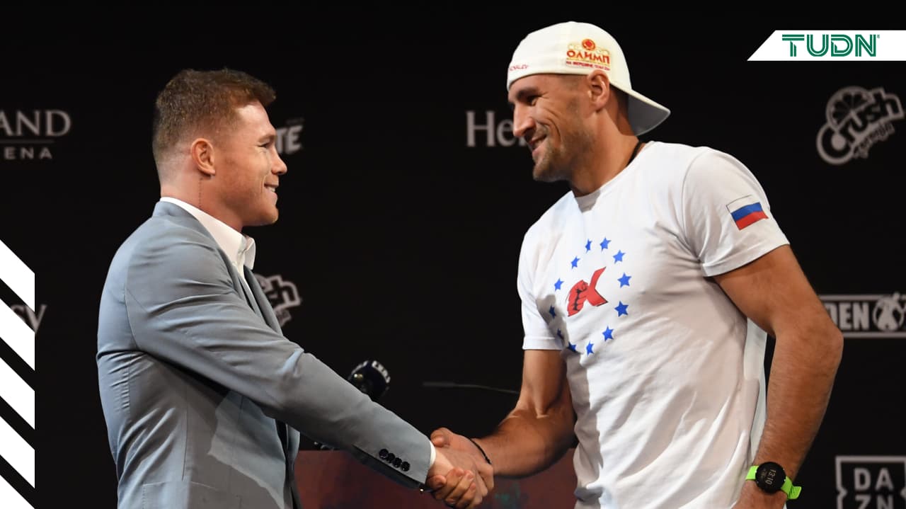 Sin rabia pero con veneno: demasiado respeto entre Canelo y Kovalev