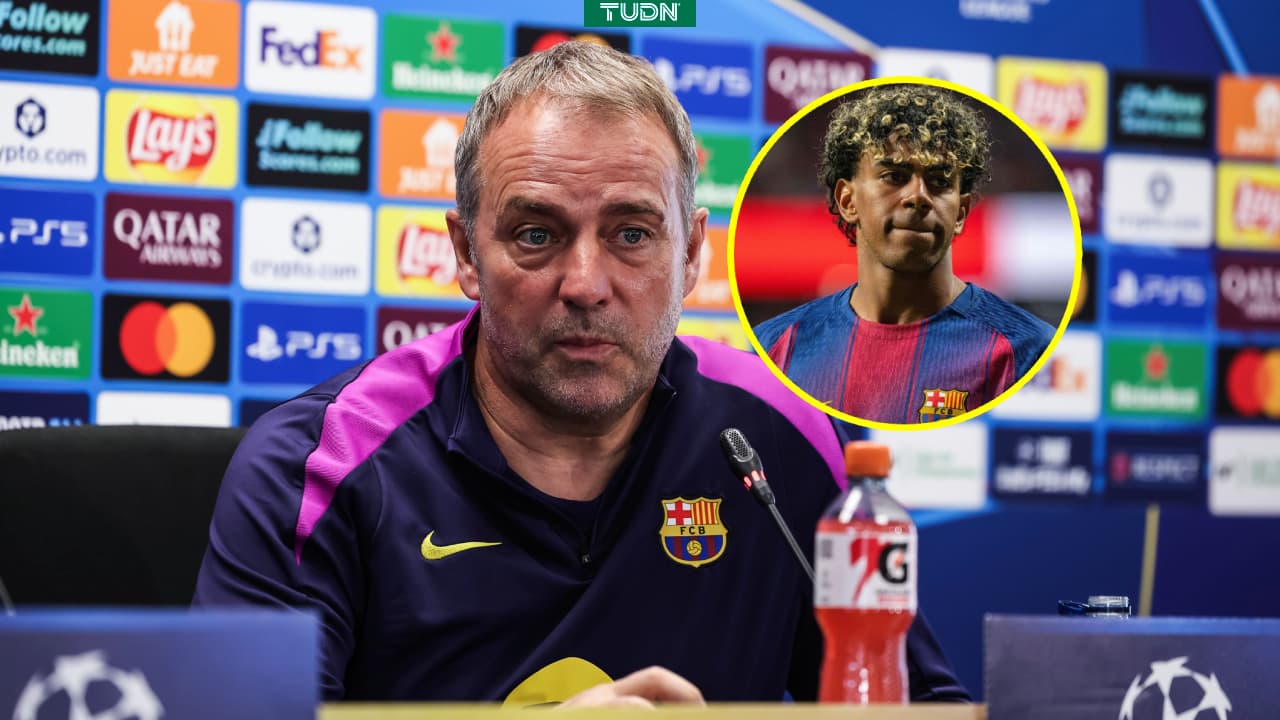 Flick respalda a Lamine Yamal pese a enfado: “Lo apoyaré siempre”