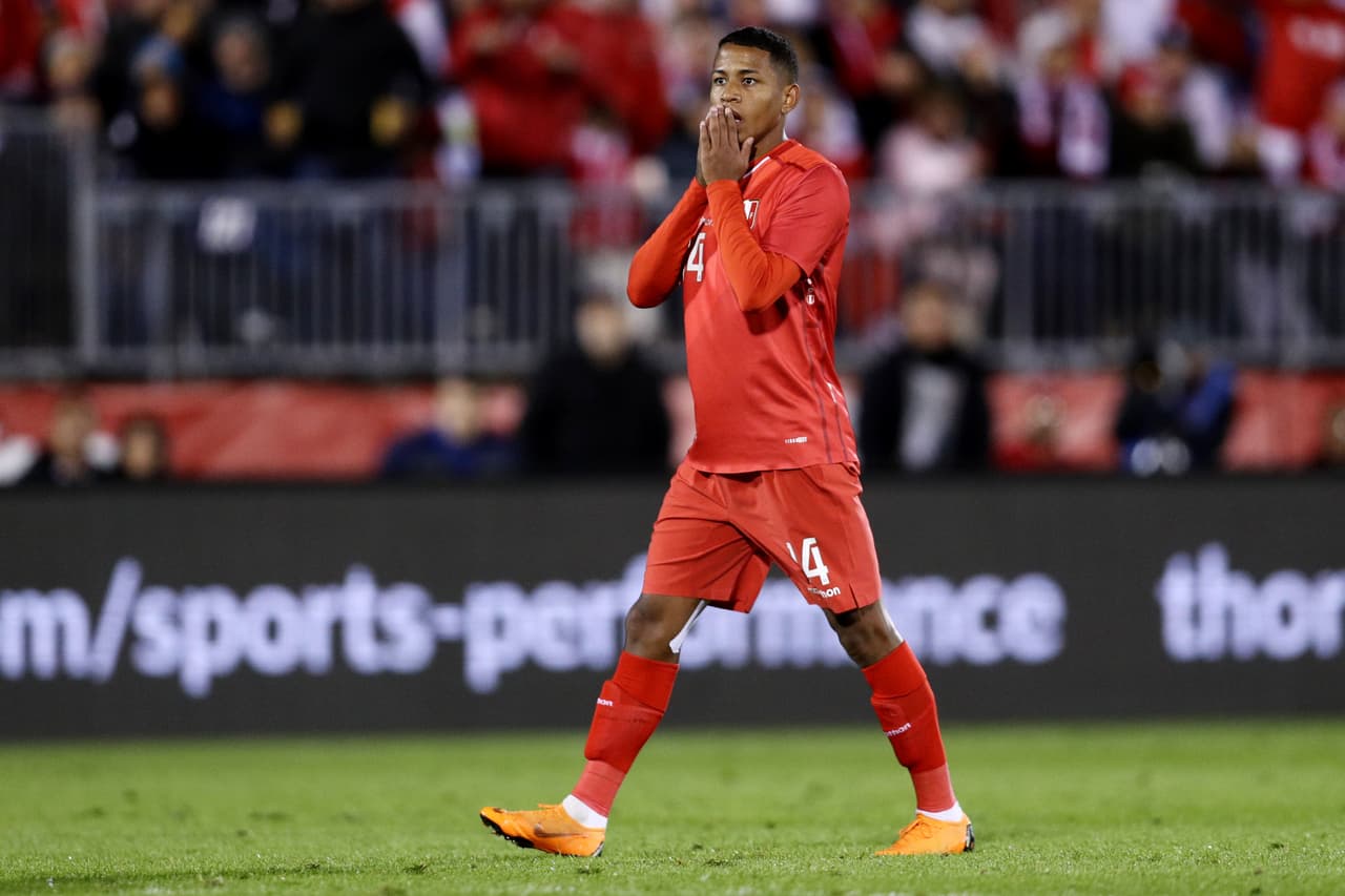 Mediocampista: Andy Polo (Portland Timbers)