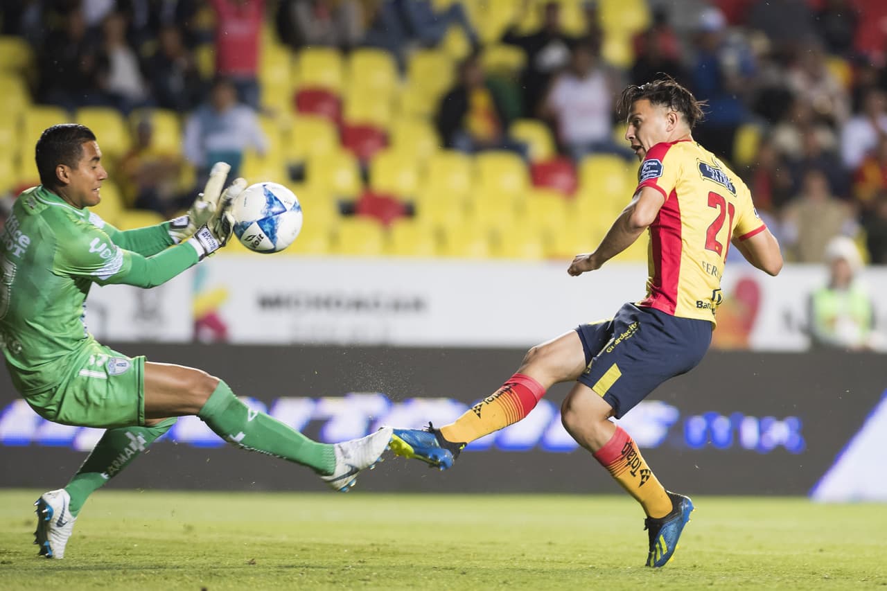 Alfonso Blanco cumplió cuando fue requerido.