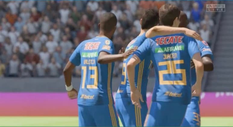 Nahuel Guzmán fue el encargado de frenar el ataque de Kevin Mercado y terminar goleando a los Hidrorayos.