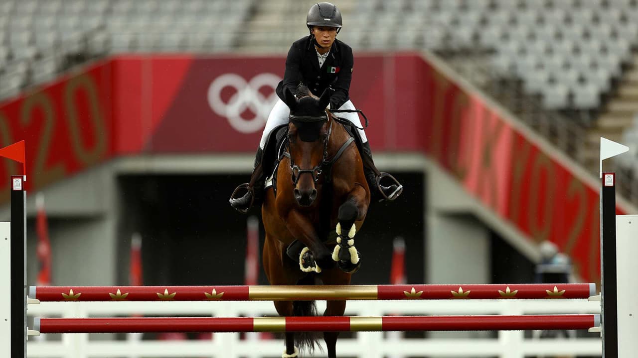 Oliver y Arceo terminan el pentatlón moderno en lugares 15 y 16