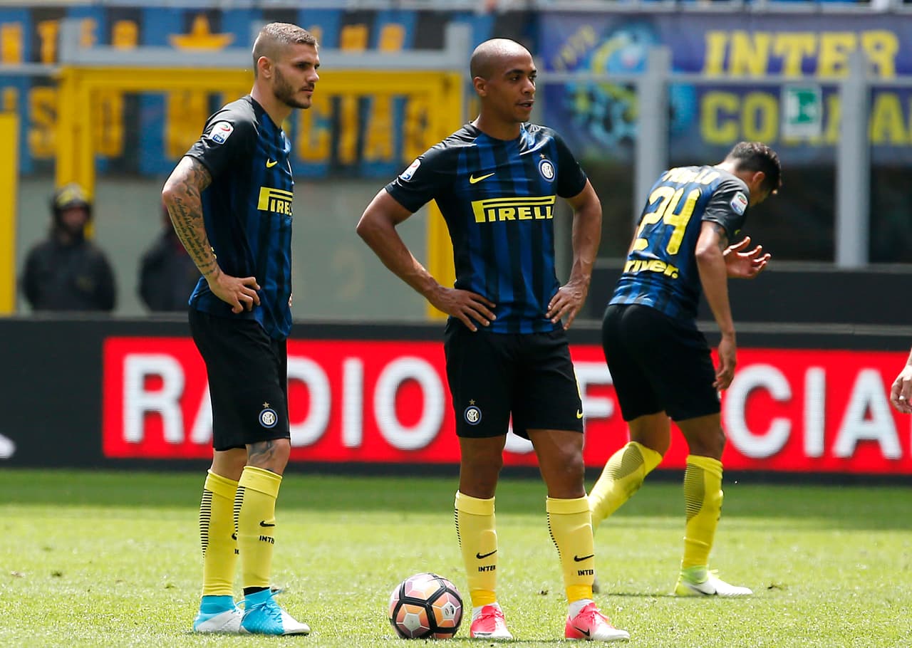 18. Inter de Milán: valorado en 537 millones de dólares.