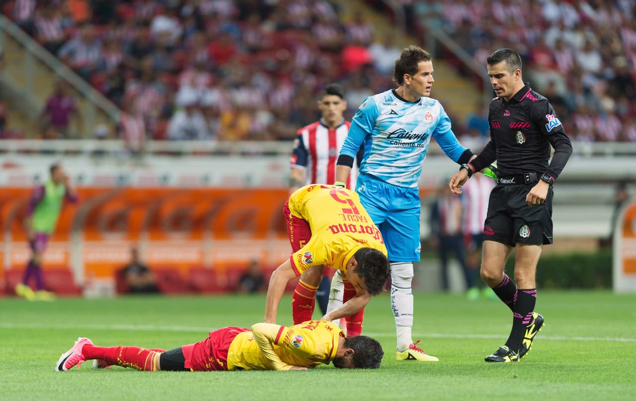 El rebaño de Almeyda derrotó en tanda de penales (3-1) a Morelia tras empatar en tiempo regular.