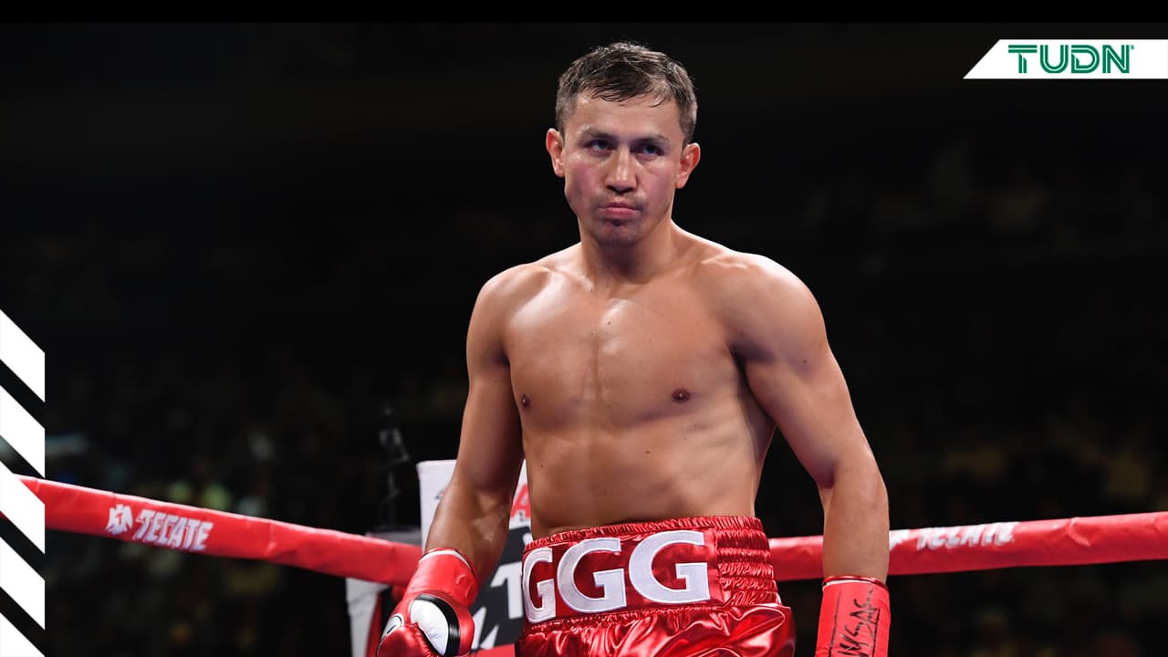 Golovkin cree que Canelo lo está evadiendo 