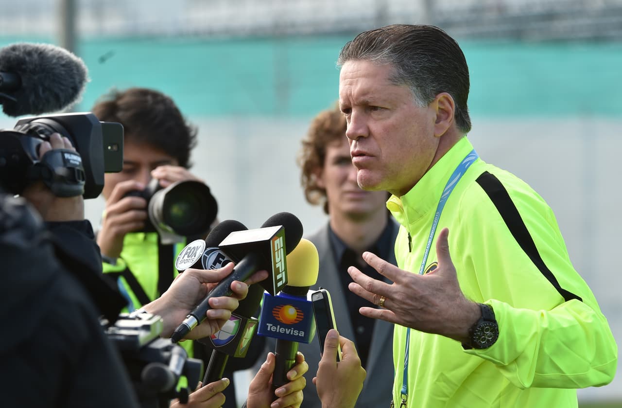 Ricardo Peláez: "Un año diferente, mismos objetivos"