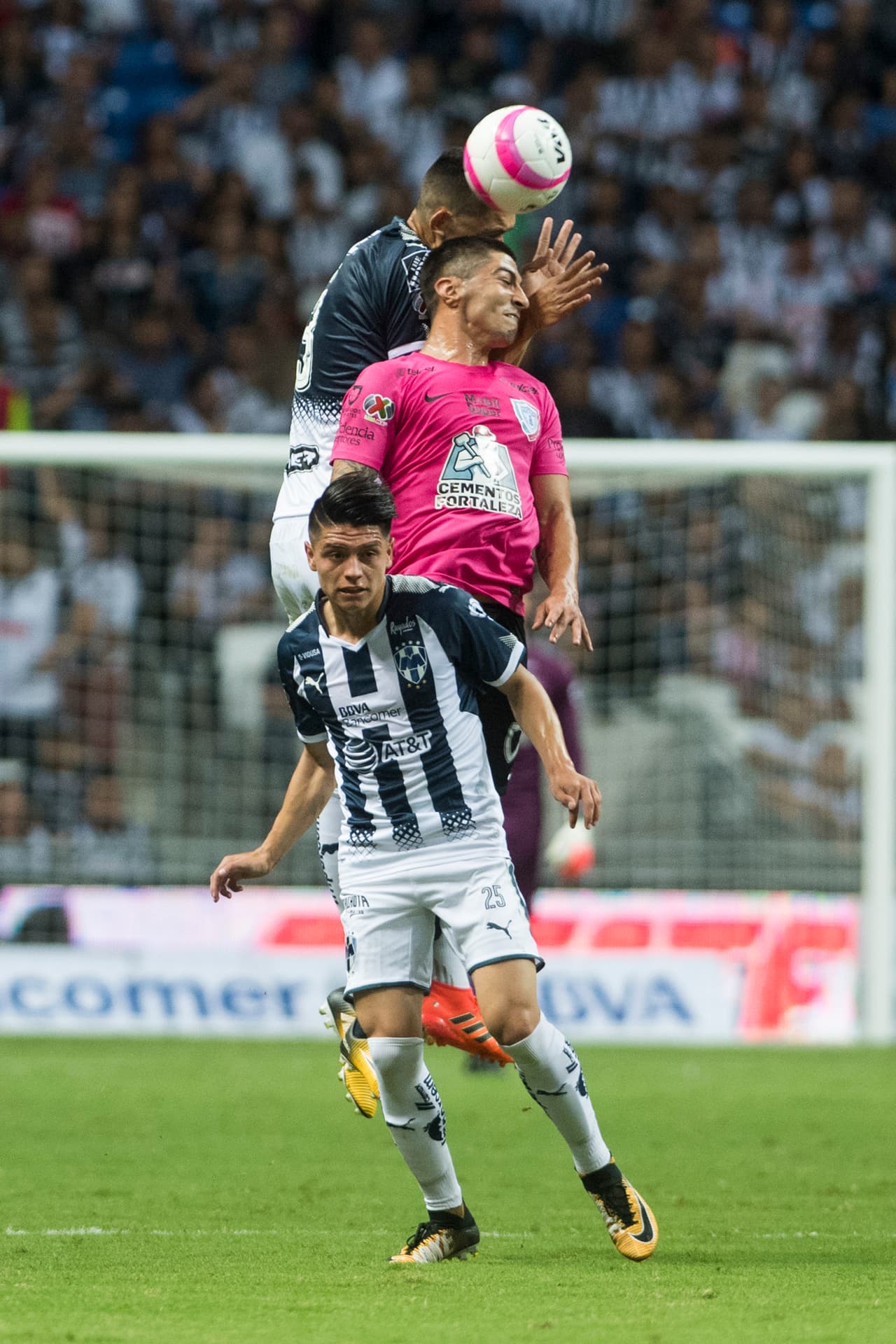 Pachuca suma 17 goles a favor por 19 en contra en el presente torneo, para una diferencia de goles de -2