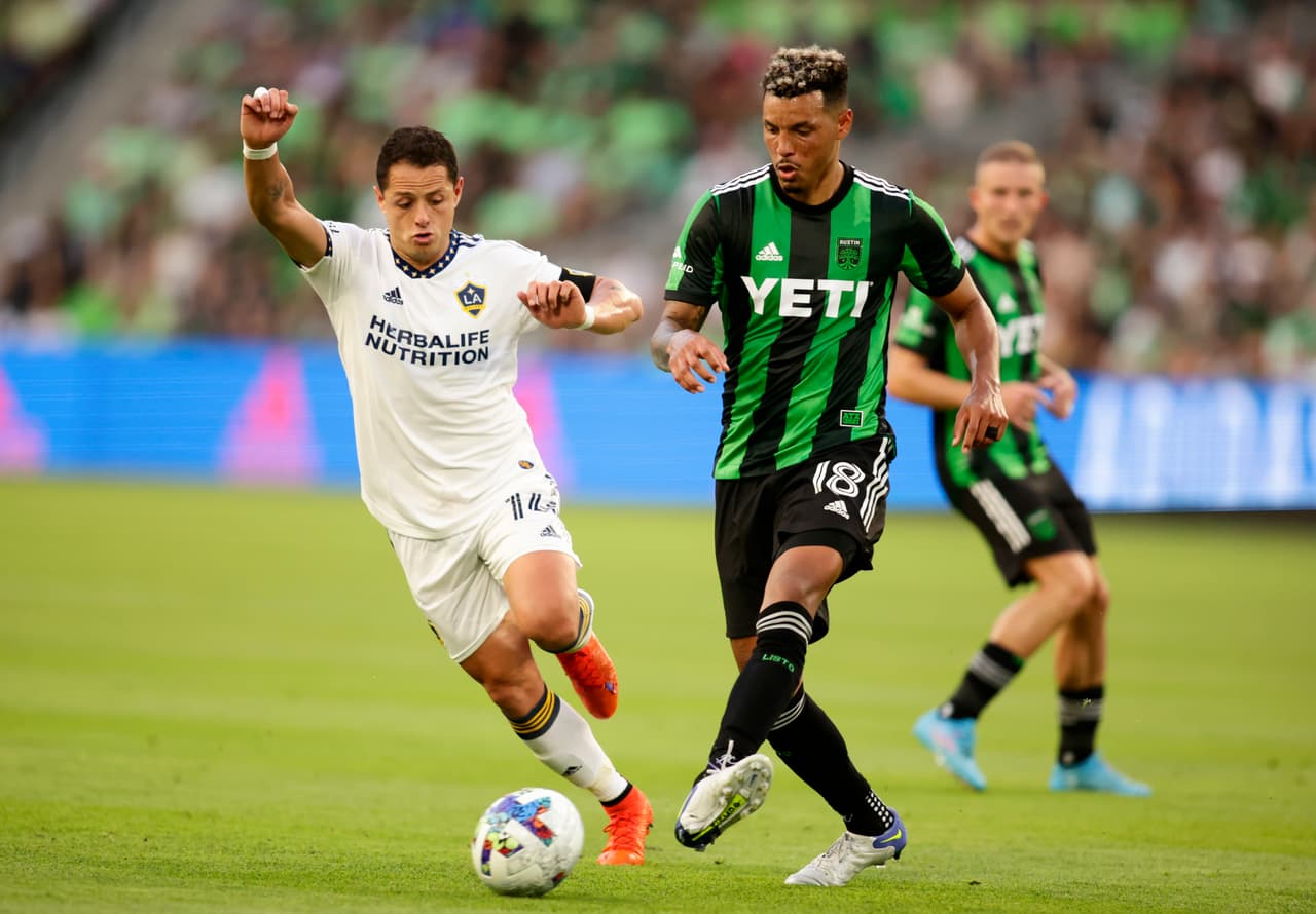 Sin embargo, CH14 no marcó ningún gol este domingo en Texas.
<br>