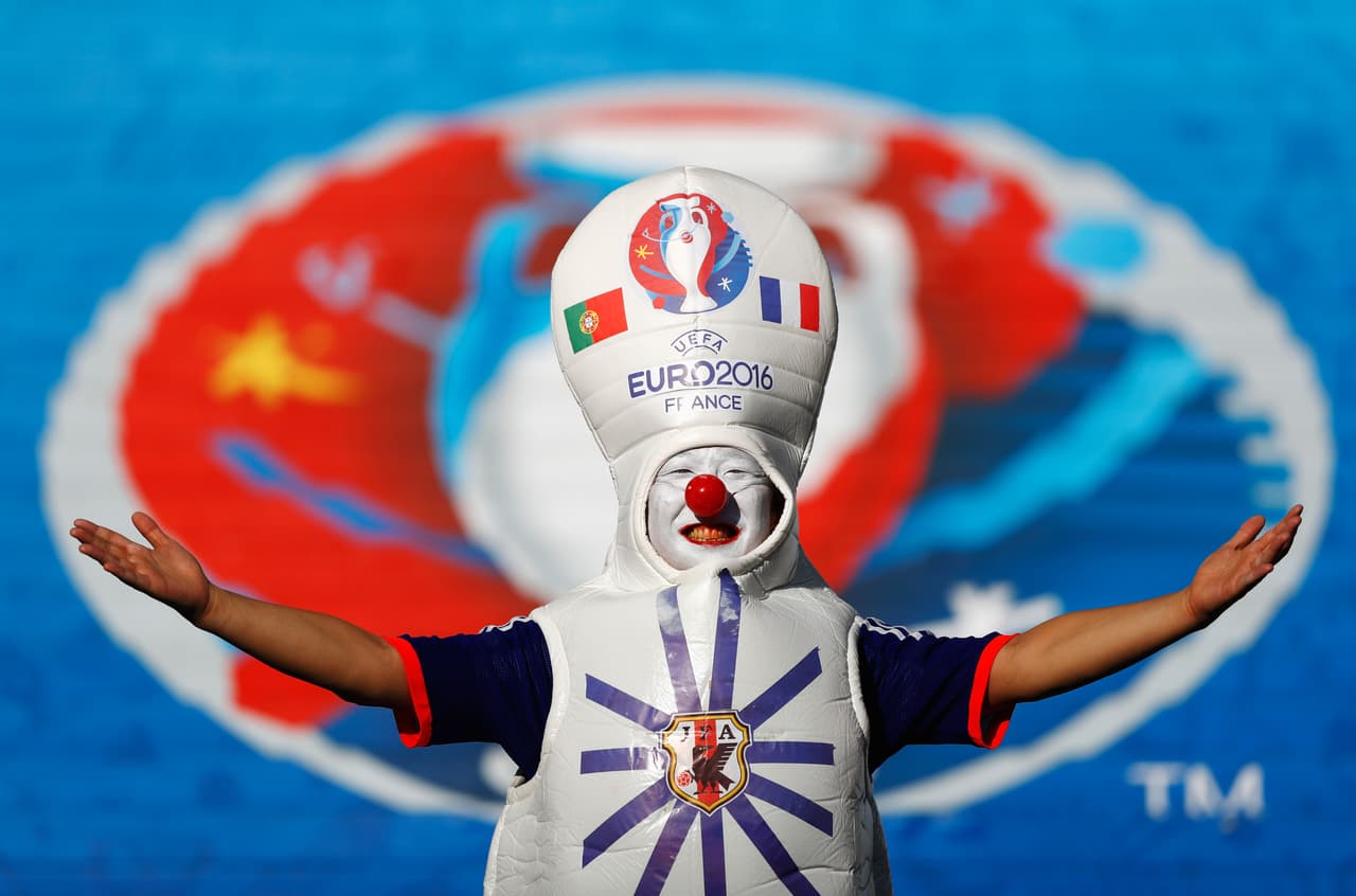 La Copa a todo lo que da.