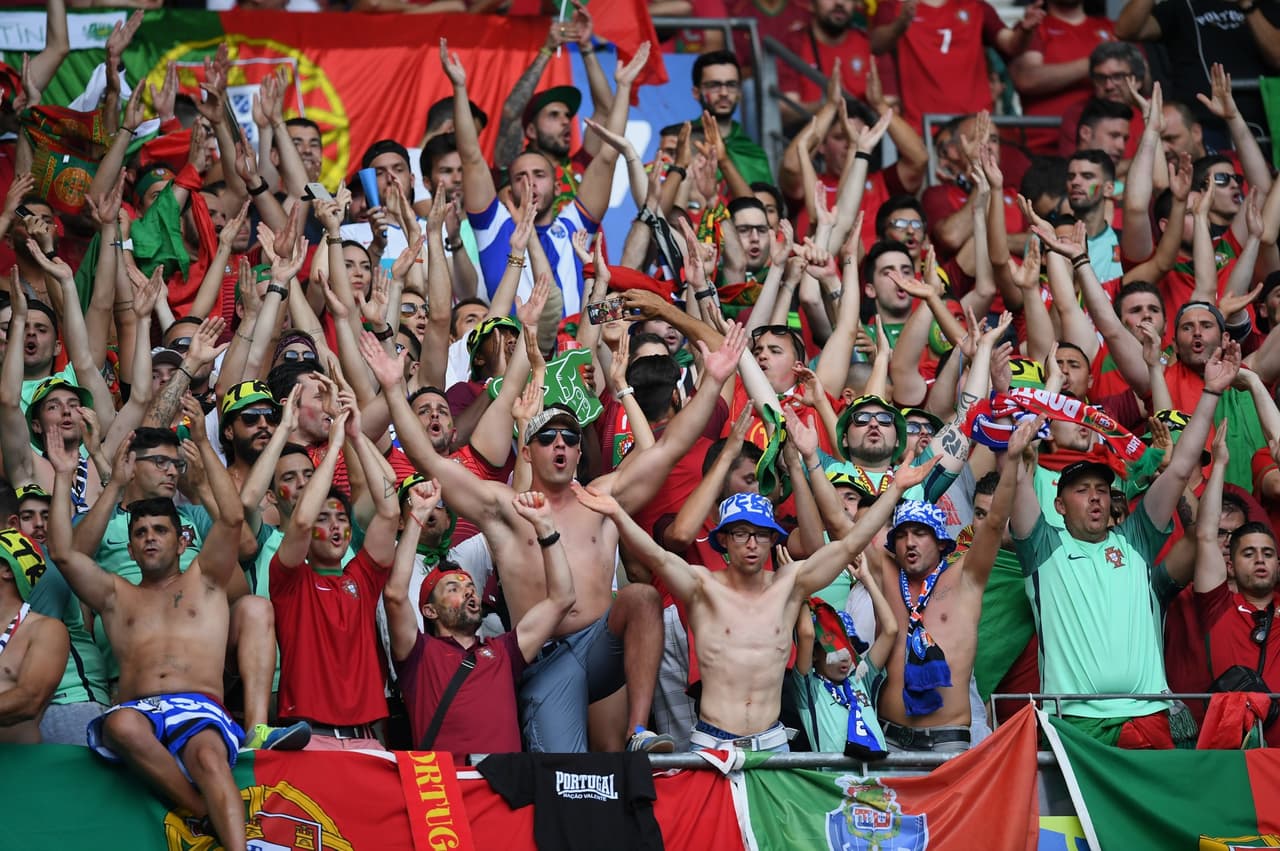 La presencia de Portugal no fue mínima.