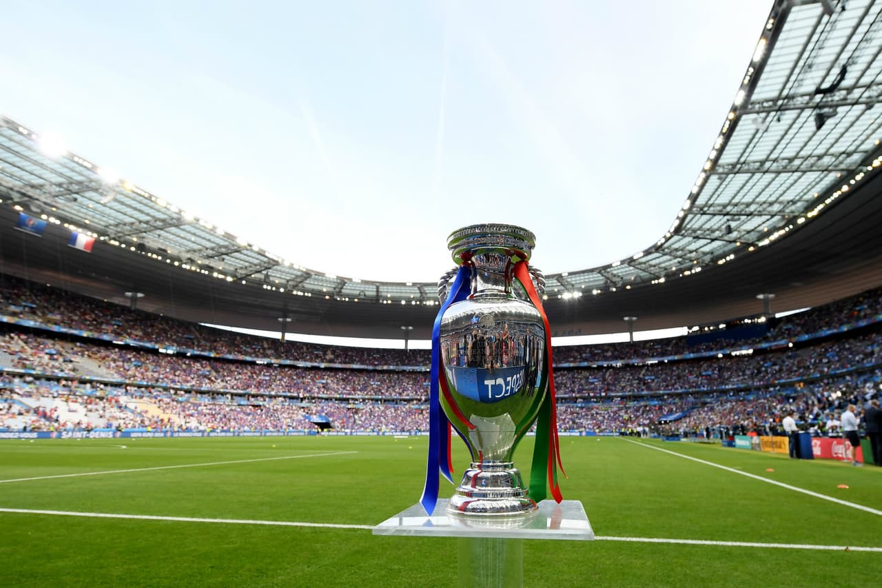 Llegó el día de la final de la Eurocopa en Francia.