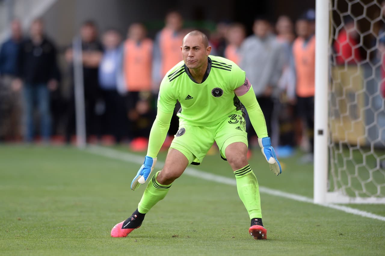 Capitán de Inter Miami habla de su rutina durante la suspensión