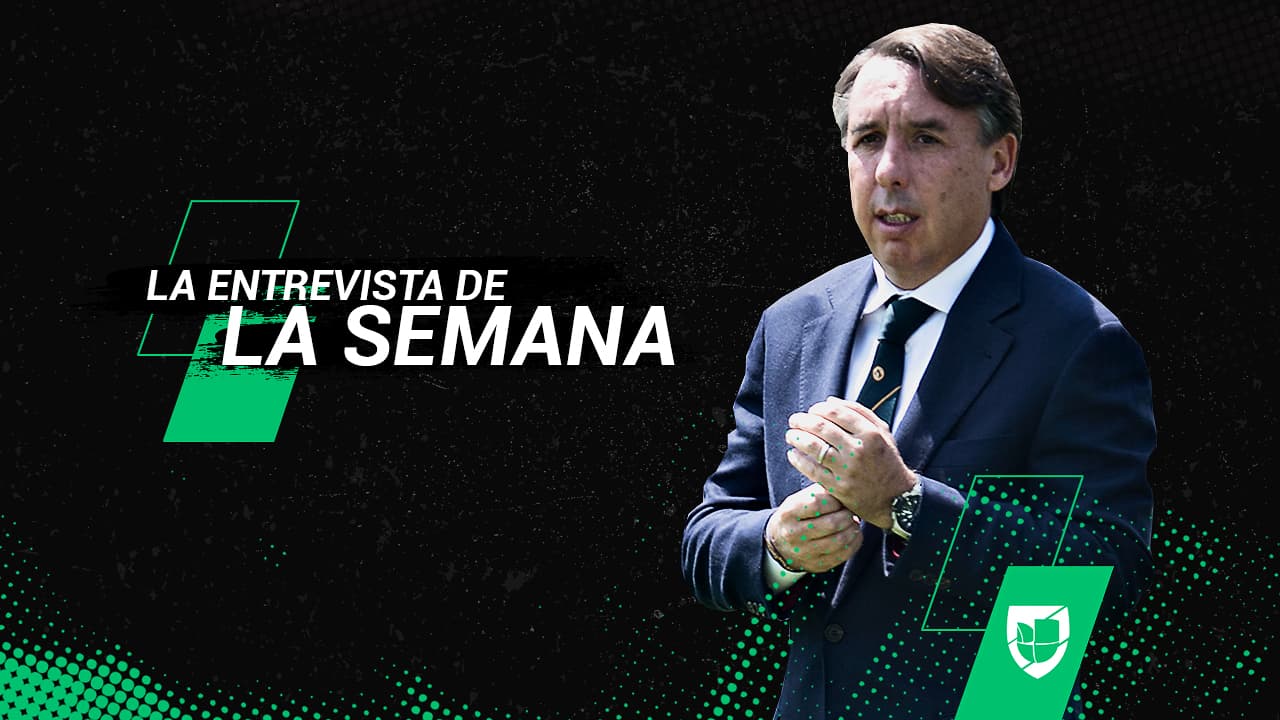 Emilio Azcárraga habló sobre la actualidad del América.