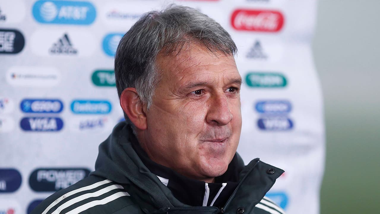 Martino minimiza la exportación de jugadores estadounidenses a Europa