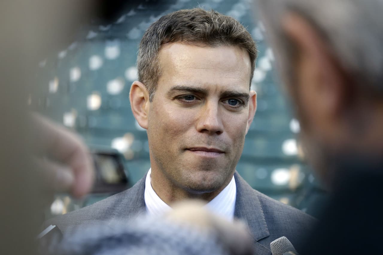 Theo Epstein: el exorcista de las Grandes Ligas
