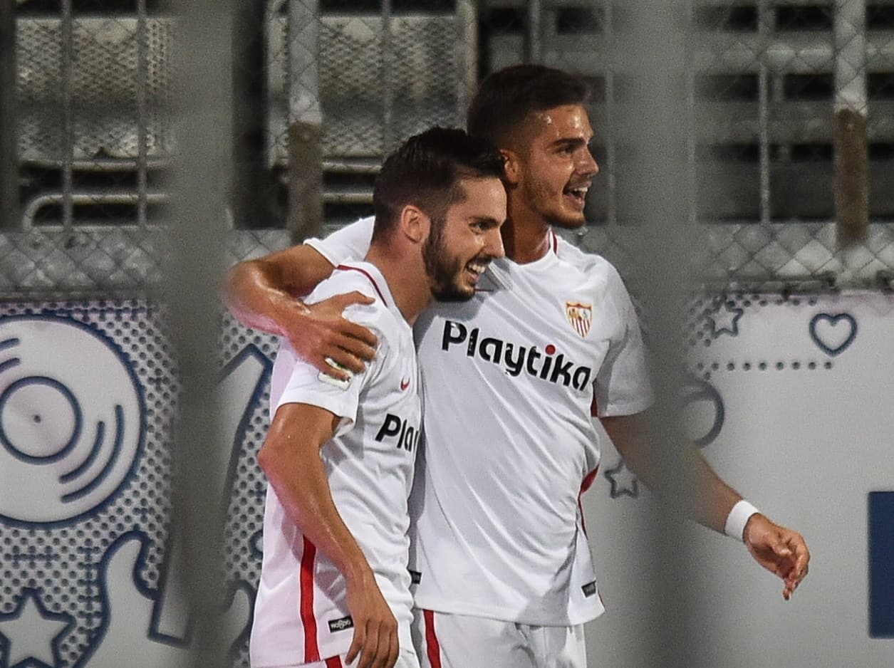 Sevilla es uno de los equipos grandes en este torneo, del que ha sido cuatro veces campeón en su historia.
