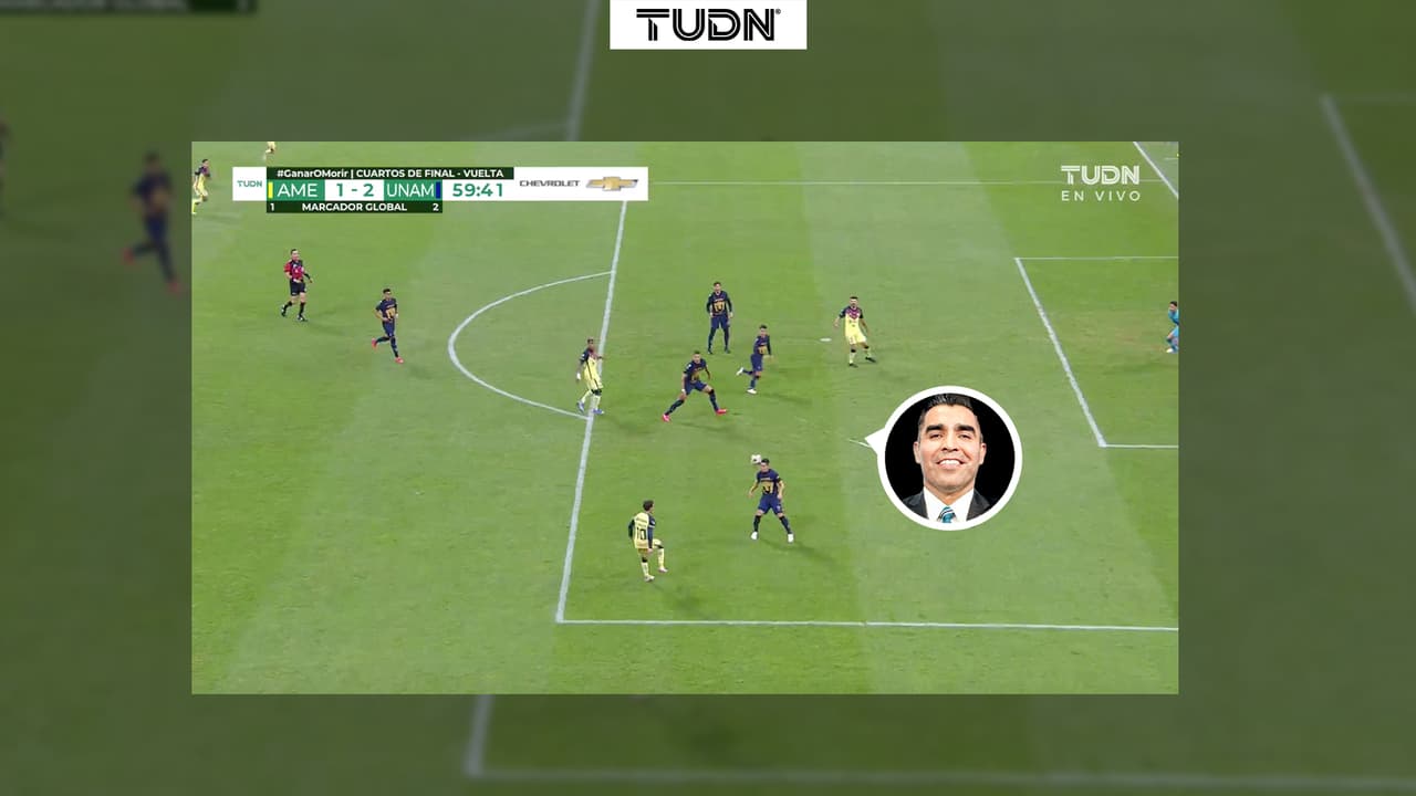 Chiquimarco aclara si gol de Henry Martín fue bien anulado