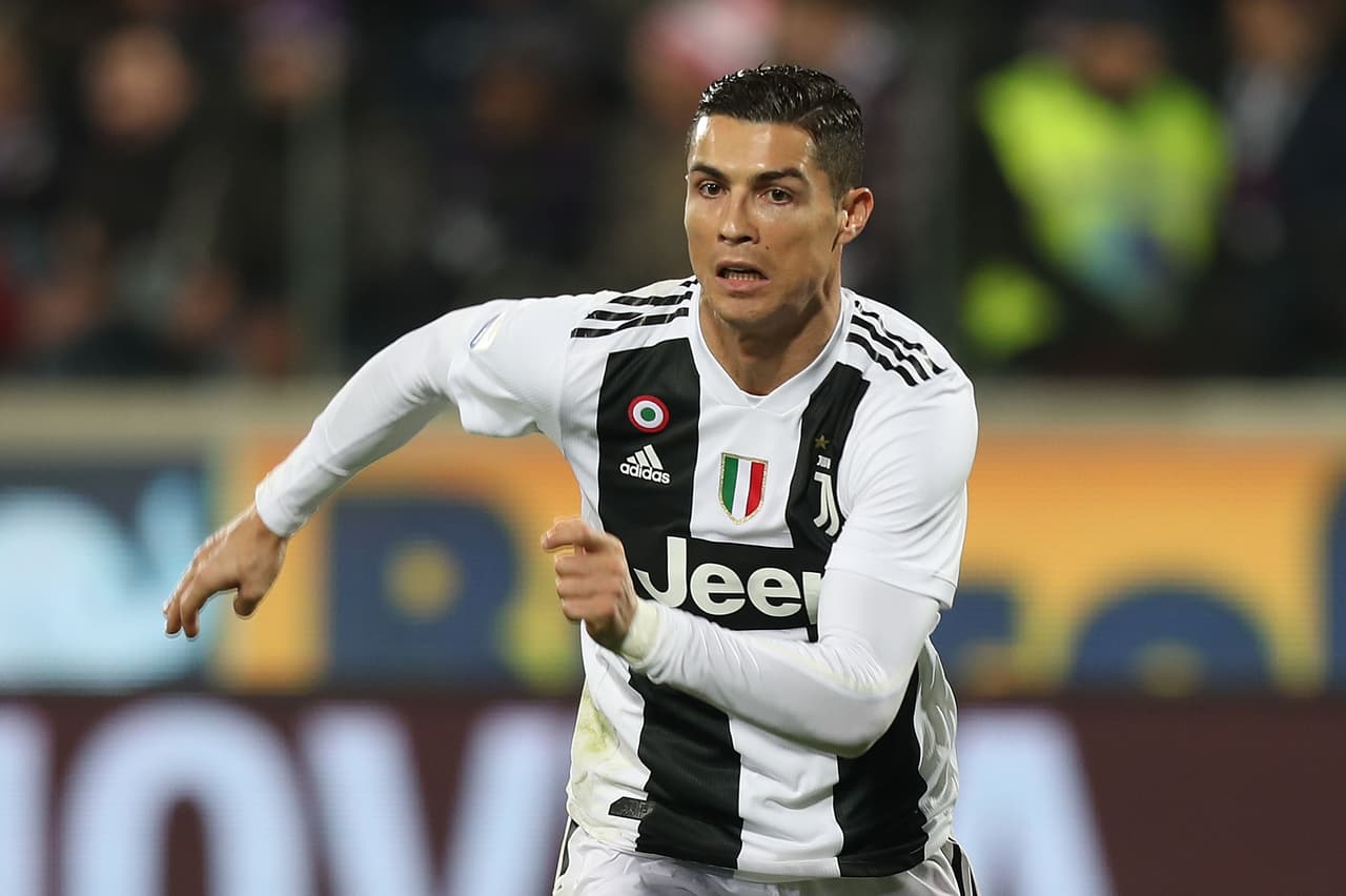 <b>Delantero: </b>Cristiano Ronaldo (Juventus de Turín)