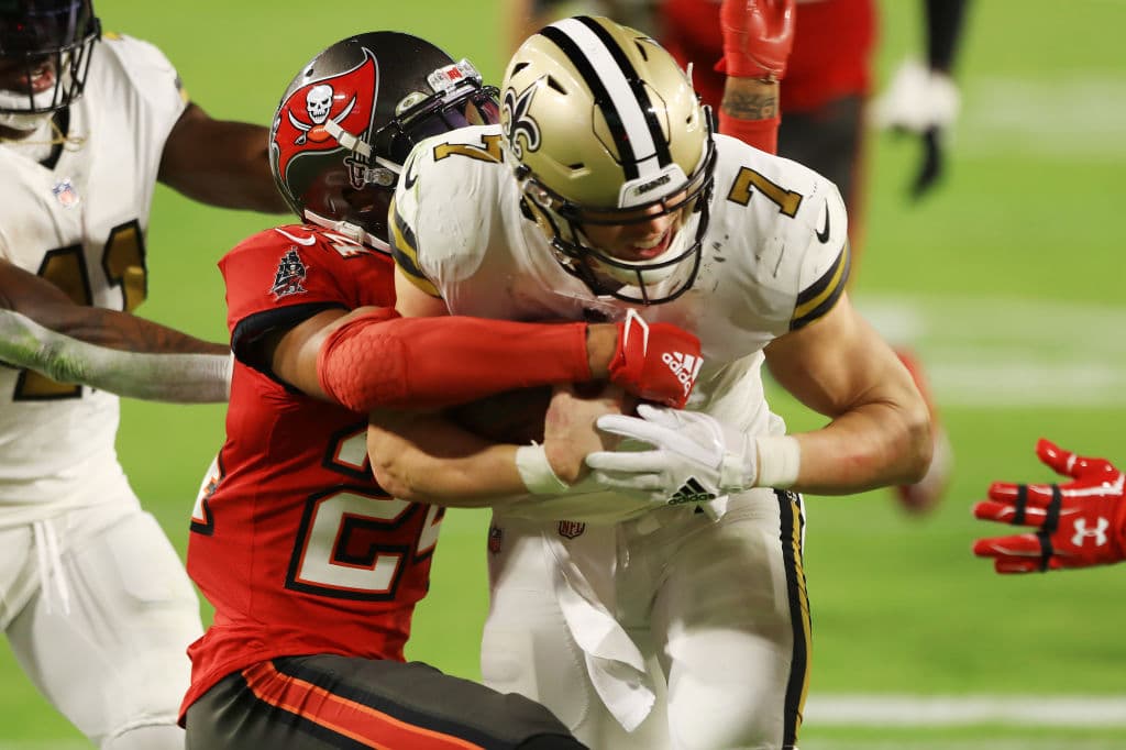 Tampa Bay enfrentará a New Orleans. Los Saints buscarán hacer algo que ningún otro equipo de la NFL ha hecho: vencer a Brady tres veces en la misma temporada.