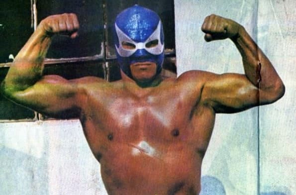 Murió el luchador Lizmark
