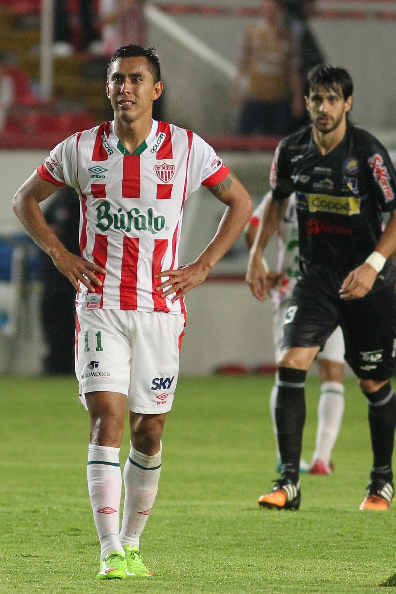 En el 2015 fue al Necaxa de 'Chuchín' Isijara a quien le tocó el triste título de subcampeón del Ascenso MX.