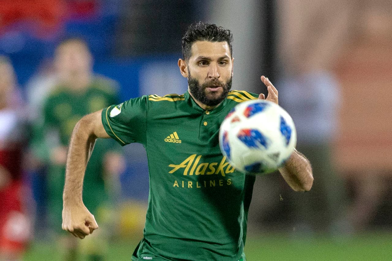 Diego Valeri, el líder de Portland Timbers en la postemporada: "Confiamos mucho en nosotros"