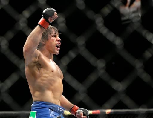 Urijah Faber se une al UFC 203