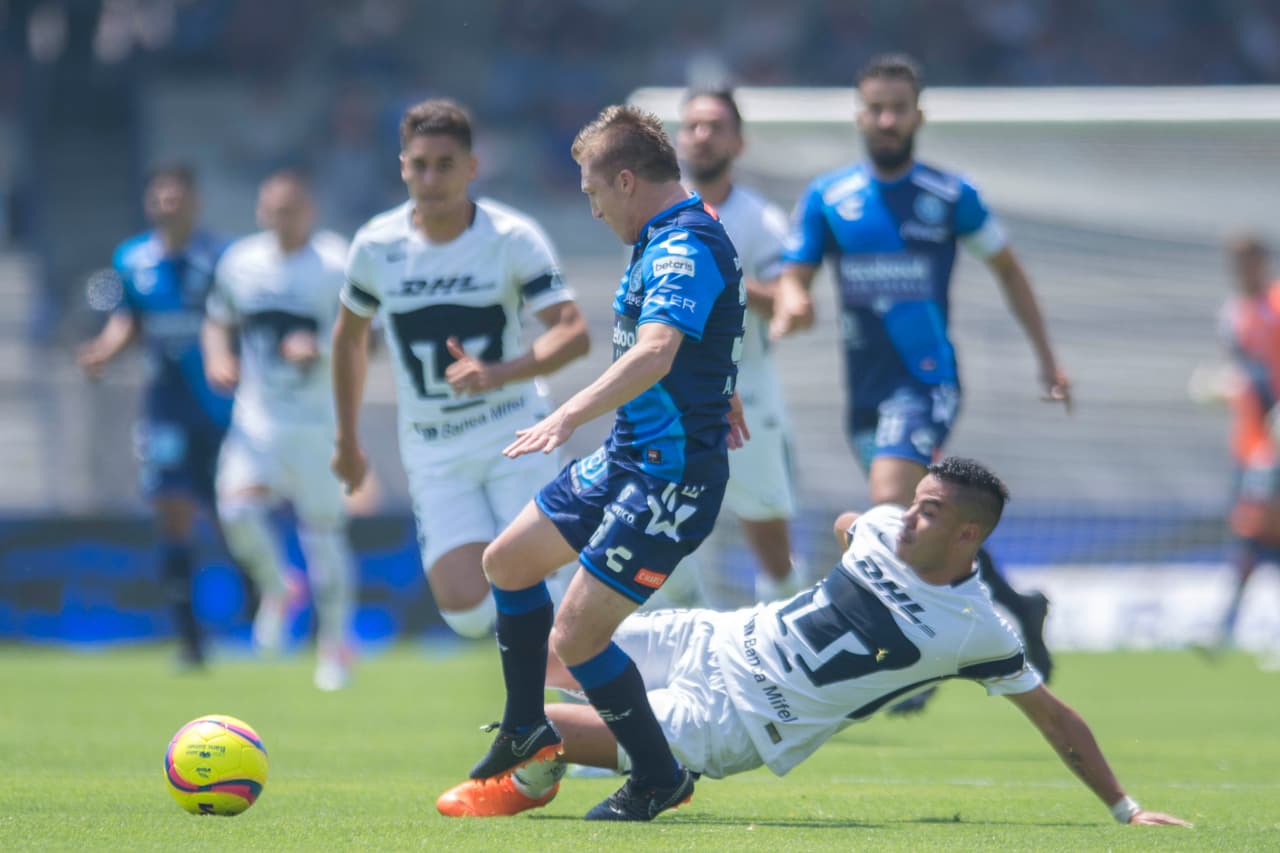Puebla, que viene de perder contra Pumas, recibe al América y visita a Lobos BUAP.