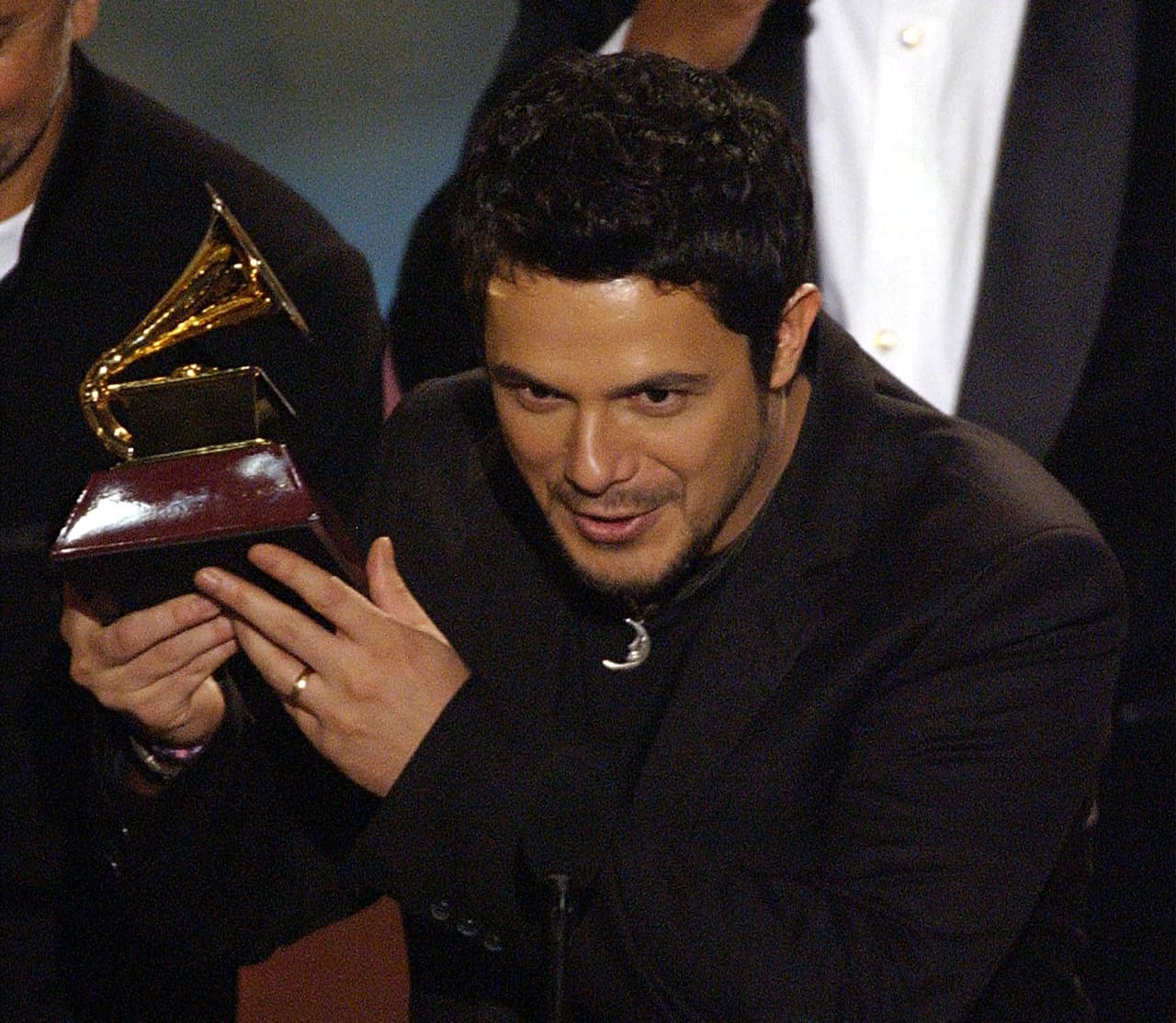 Alejandro Sanz conquistó con #eldisco el GRAMMY al Mejor álbum de pop latino.