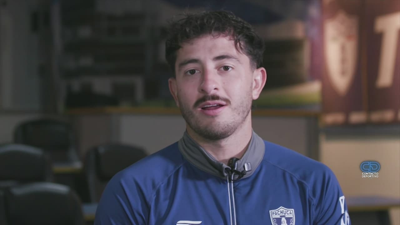Alan Mozo busca la revancha en el Pachuca