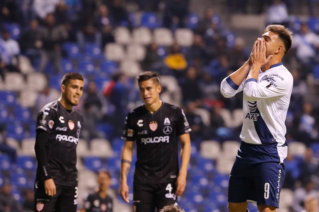 Las fallas en la definición le salieron caro al Puebla en el encuentro de la Jornada 5 de la 
<a href="https://www.univision.com/deportes/futbol/liga-mx/" target="_blank">Liga MX</a>.