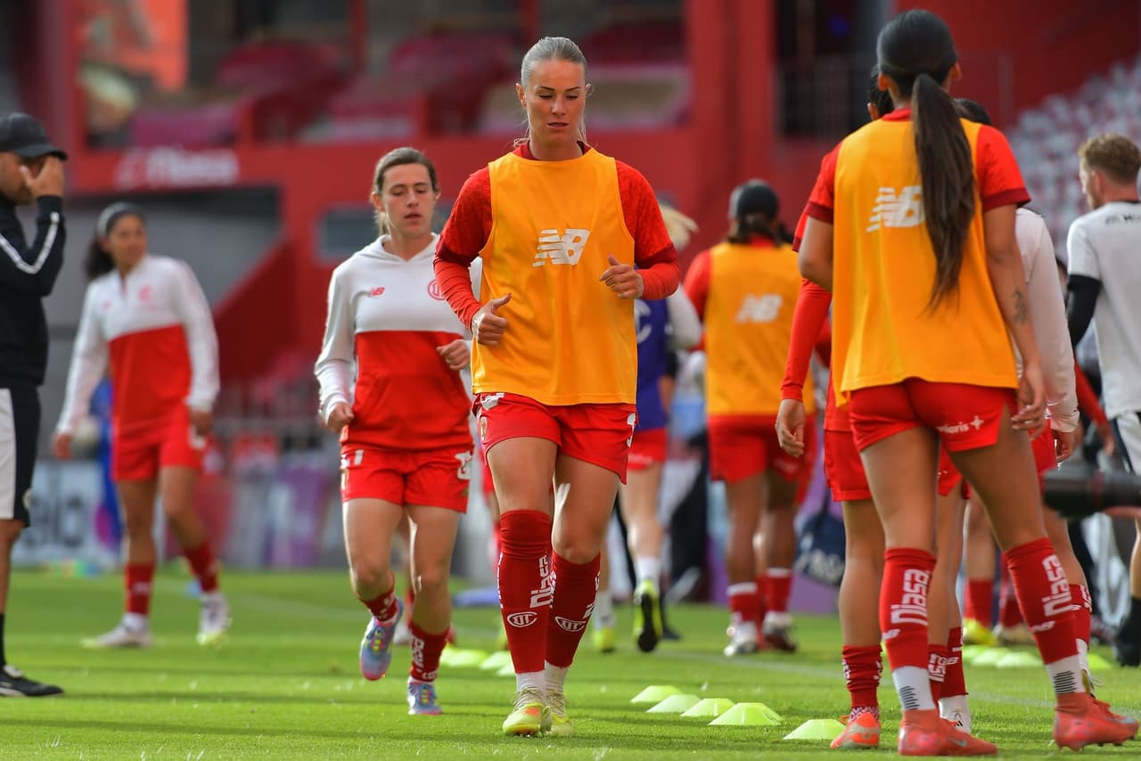 Toluca vs. Tigres EN VIVO: Goles, resumen, resultado del partido de Liga MX Femenil