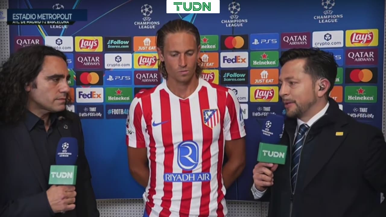 Llorente revela que Cholo sabía el punto débil del Barça para eliminarlo