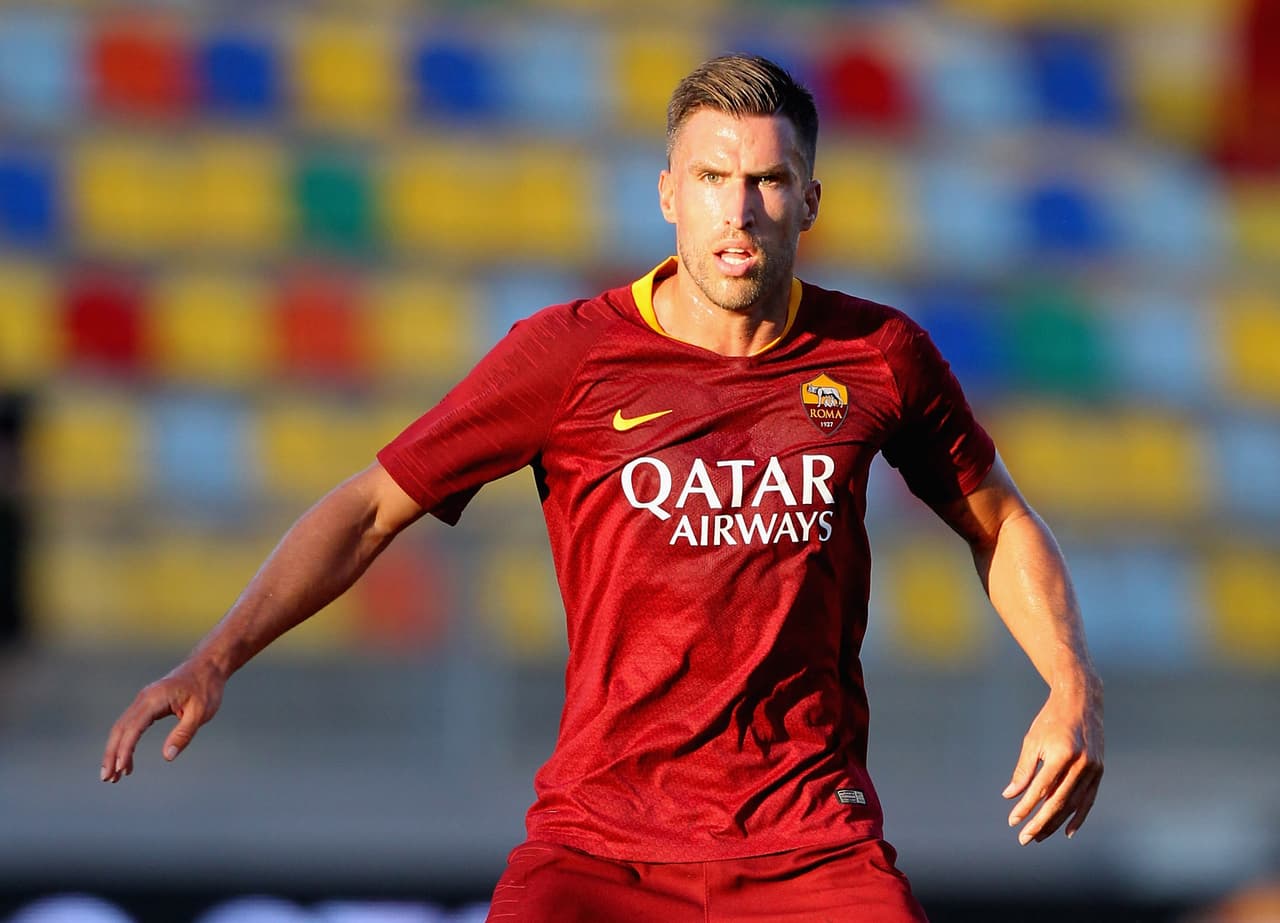 No solo Kostas Manolas saldría en la defensa de la Roma, sino que también se habla de Kevin Strootman. Al holandés lo quieren del Marsella.