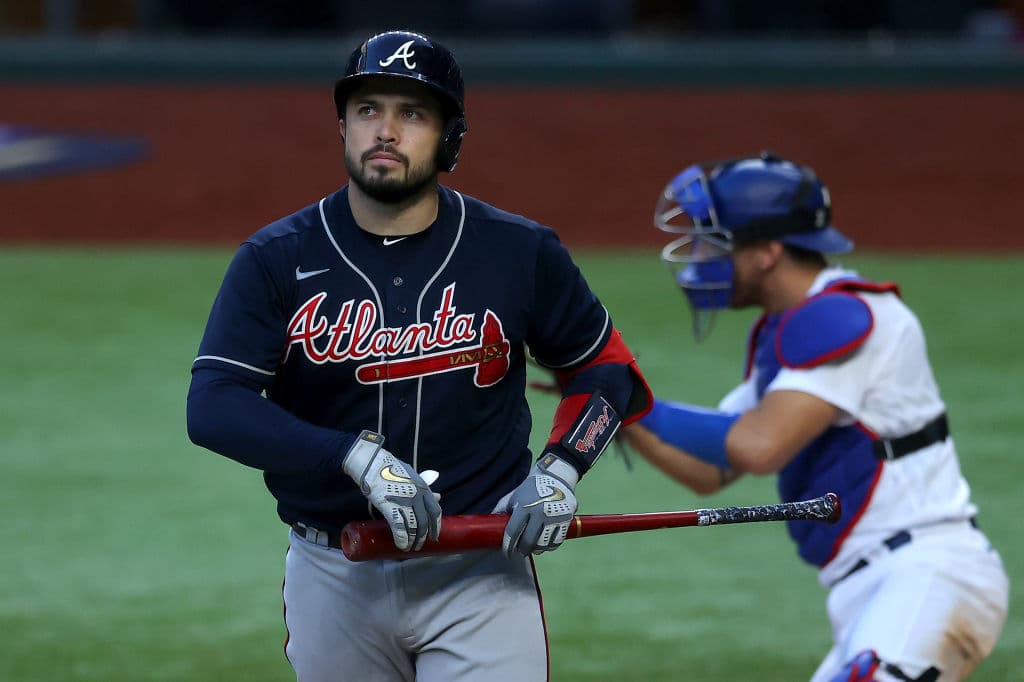 ¡Los LA Dodgers quieren Serie Mundial! | Los angelinos vencieron a los Atlanta Braves 3-1 e igualaron la serie 3-3; mañana conoceremos a los campeones de la Nacional.