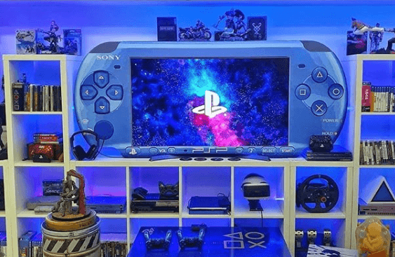 Una de las diferencias será en la actualización de juegos o suplementos. En la PS4 se necesita espacio extra para que el juego se copie y cierto tiempo para la instalación, en la PlayStation5 eso será un bonito recuerdo.