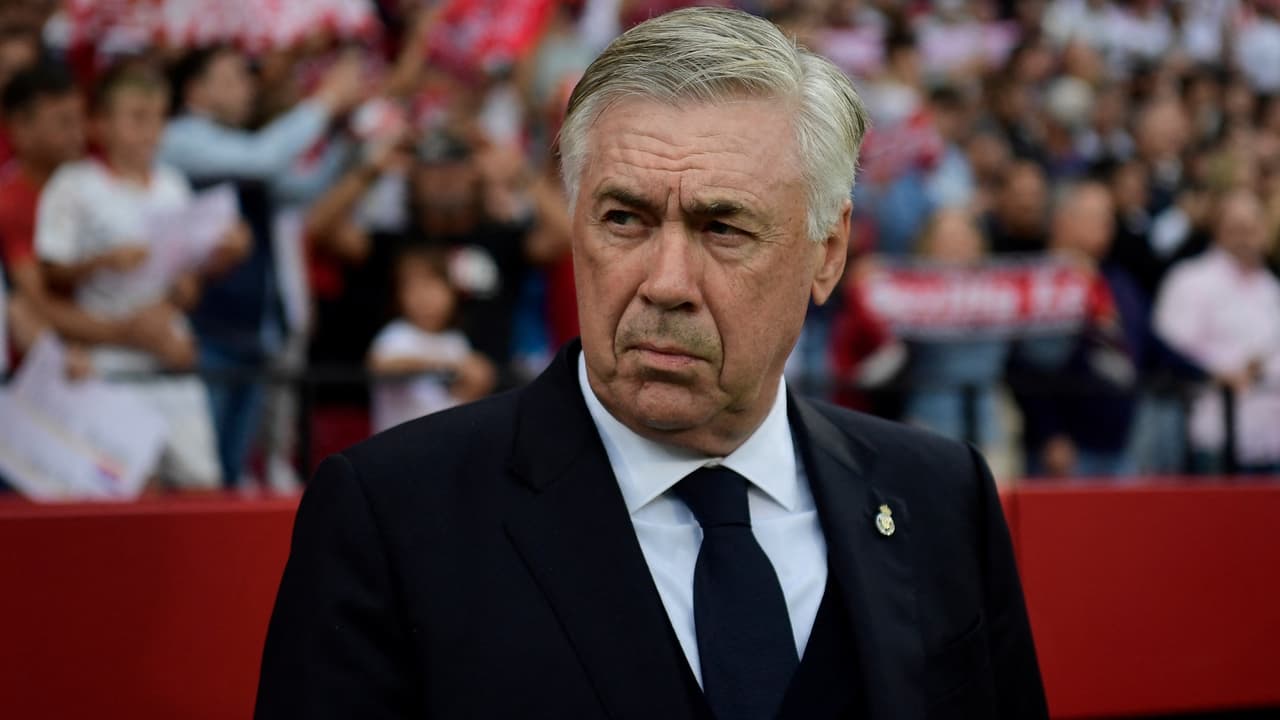 A Ancelotti le da igual si el Atlético le hace pasillo o no al Real Madrid