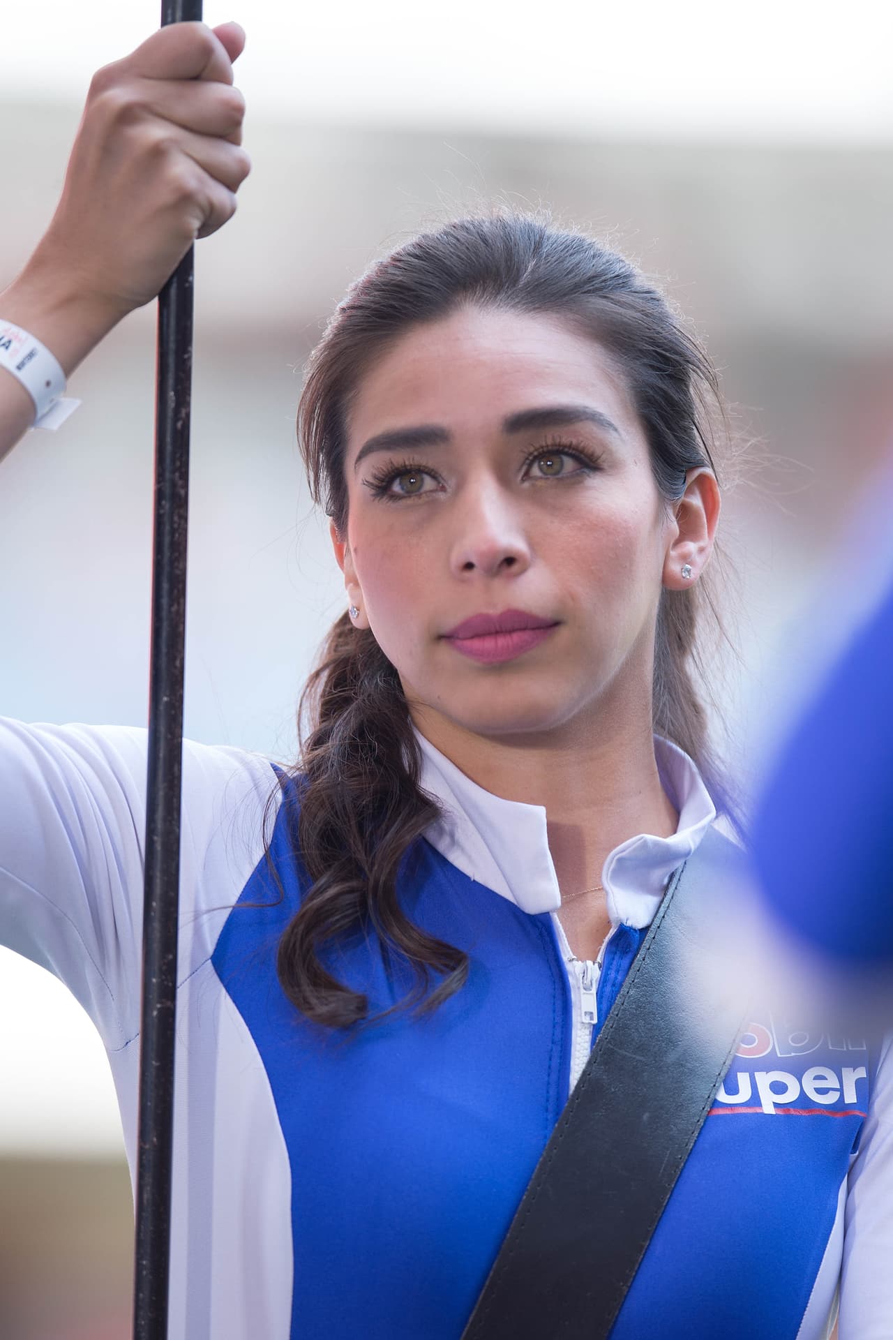 La belleza de las angelicales animadoras le dio un color diferente a la fiesta en el estadio Nemesio Díez, el infierno de los 'Diablos' del Toluca en su triunfo contra Monterrey en el Clausura 2018.
