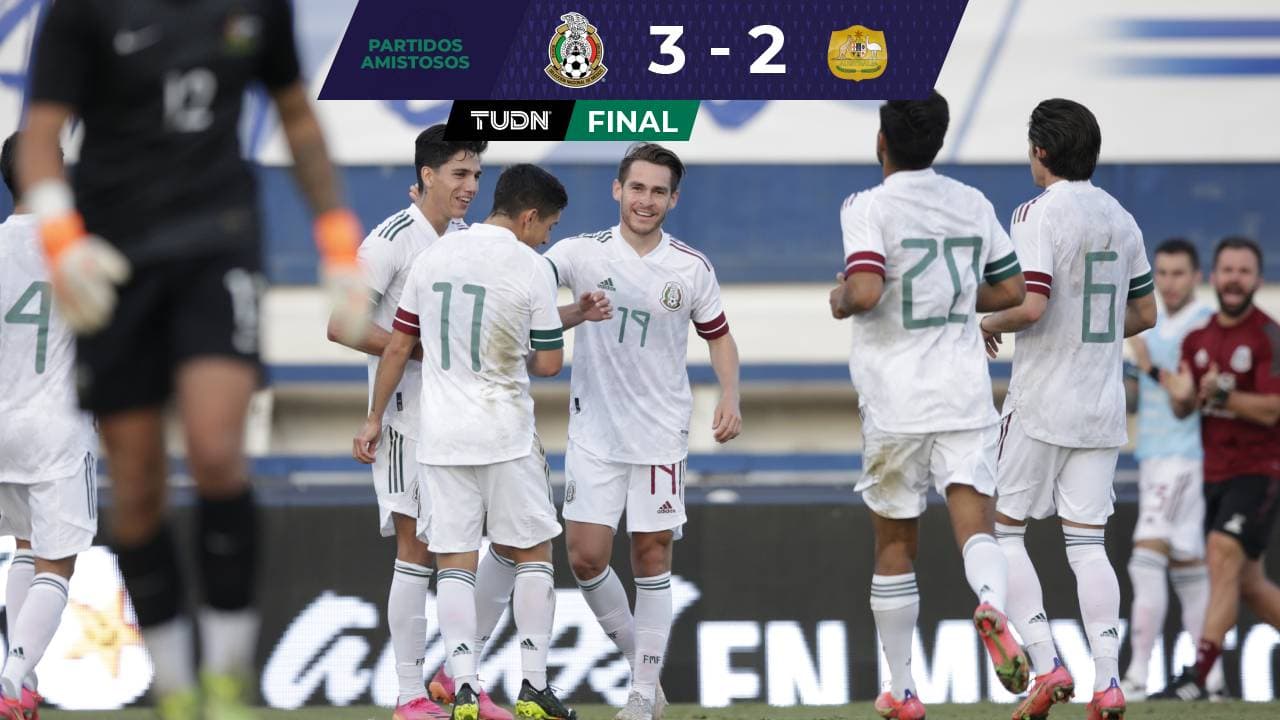 México acaba invicto en Marbella de cara a Tokyo 2020