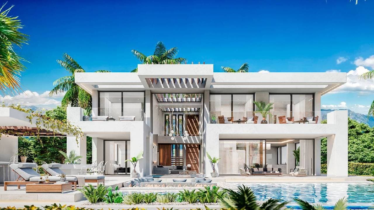 A finales del año pasado, Cristiano Ronaldo habría comprado una nueva propiedad, ahora en Costa del Sol. Sus cuatro hijos y Georgina Rodríguez gozarían de amenidades como cine, gimnasio y cuatro habitaciones.