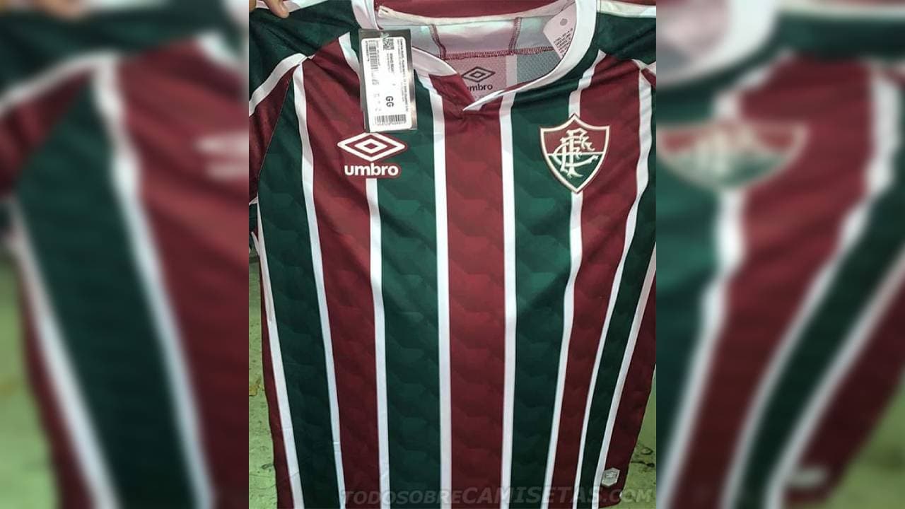 Qué decir del Fluminense que ahora muestra más líneas que en años anteriores.