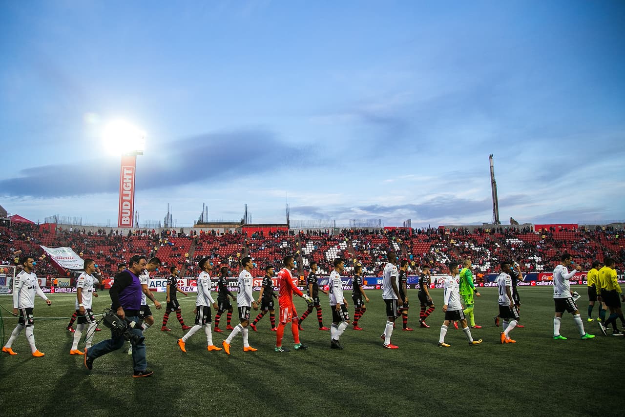 Tijuana y Atlas empataron 2-2 en la fecha 14 del Clausura 2018 y los de casa quedaron en el séptimo lugar, aunque perdieron una opción de quedar mejor ubicados.