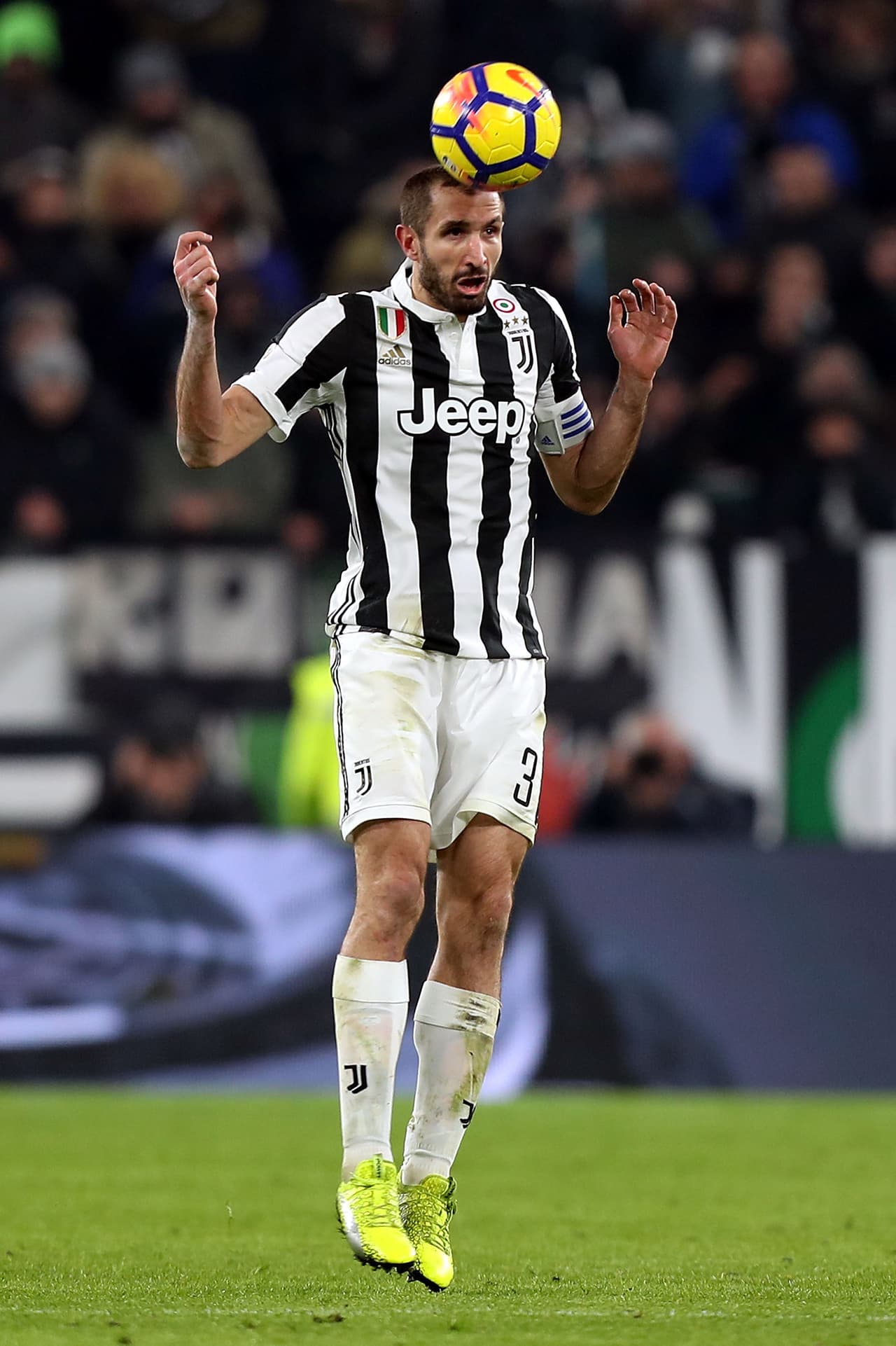 Con 295,842 votos, el italiano logró un 37.1% para estar en este equipo.