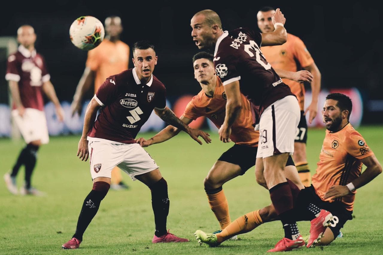 La segunda parte tuvo mayor intensidad y muchas emociones tras cuatro goles en menos de 35 minutos.