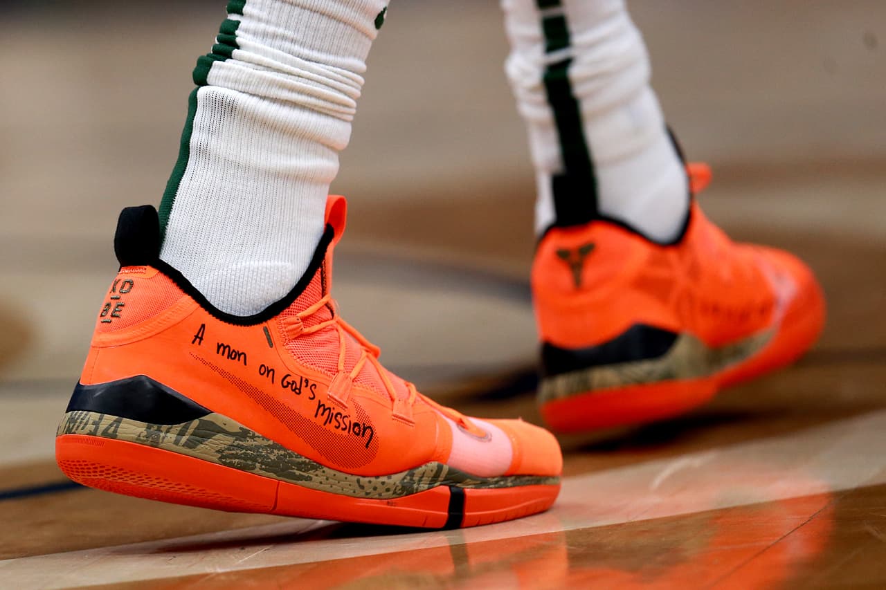 Giannis Antetokounmpo (Milwaukee Bucks)