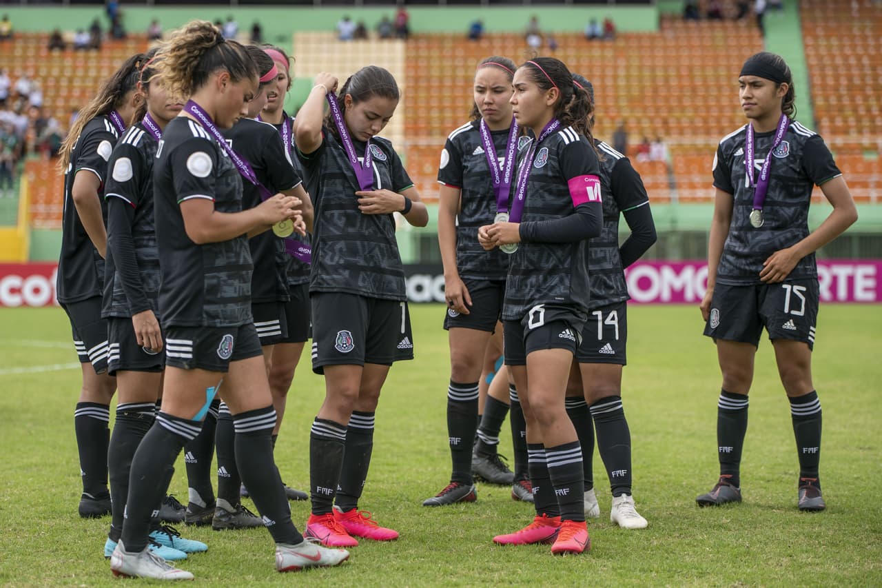 Panamá no organizará Mundial Sub 20; Tri femenil tiene boleto