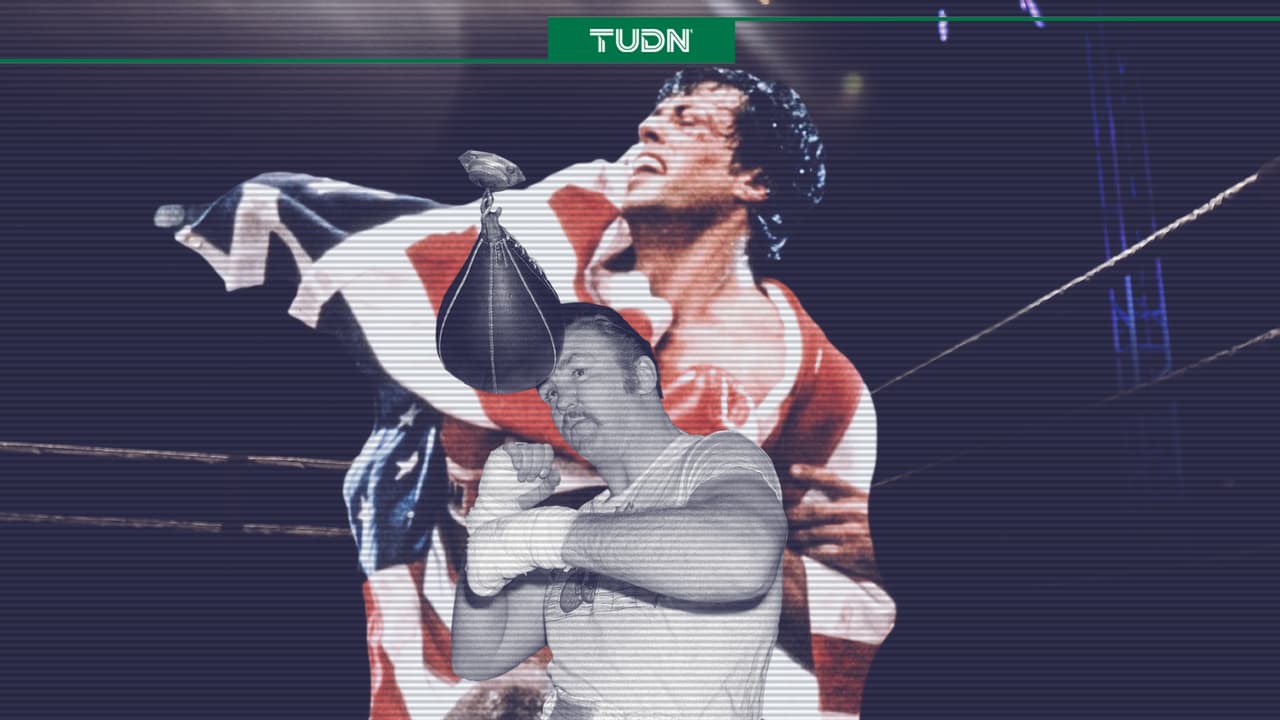 Chuck Wepner, el boxeador que inspiró el personaje de Rocky