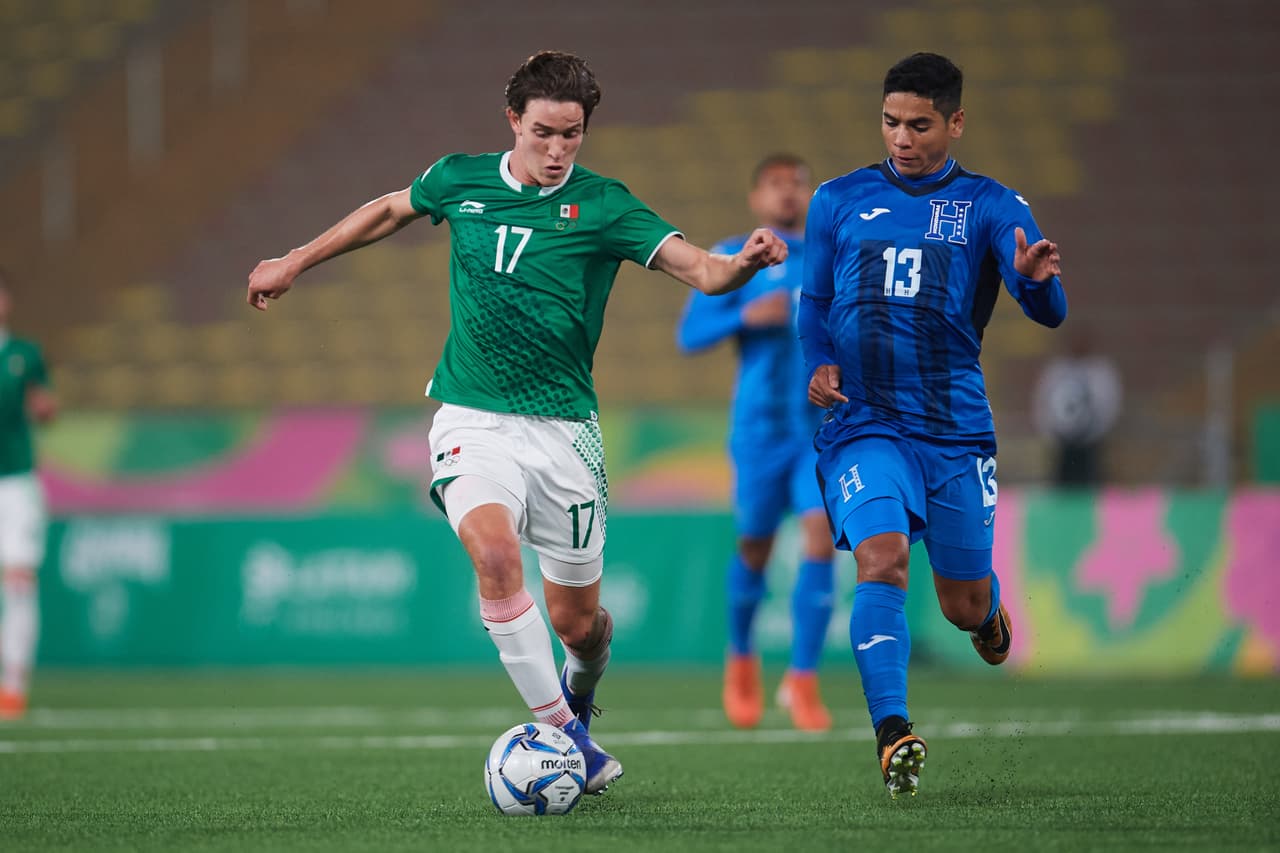 México no logró mantener su ventaja 1-0 y cayó 4-2 en penales.