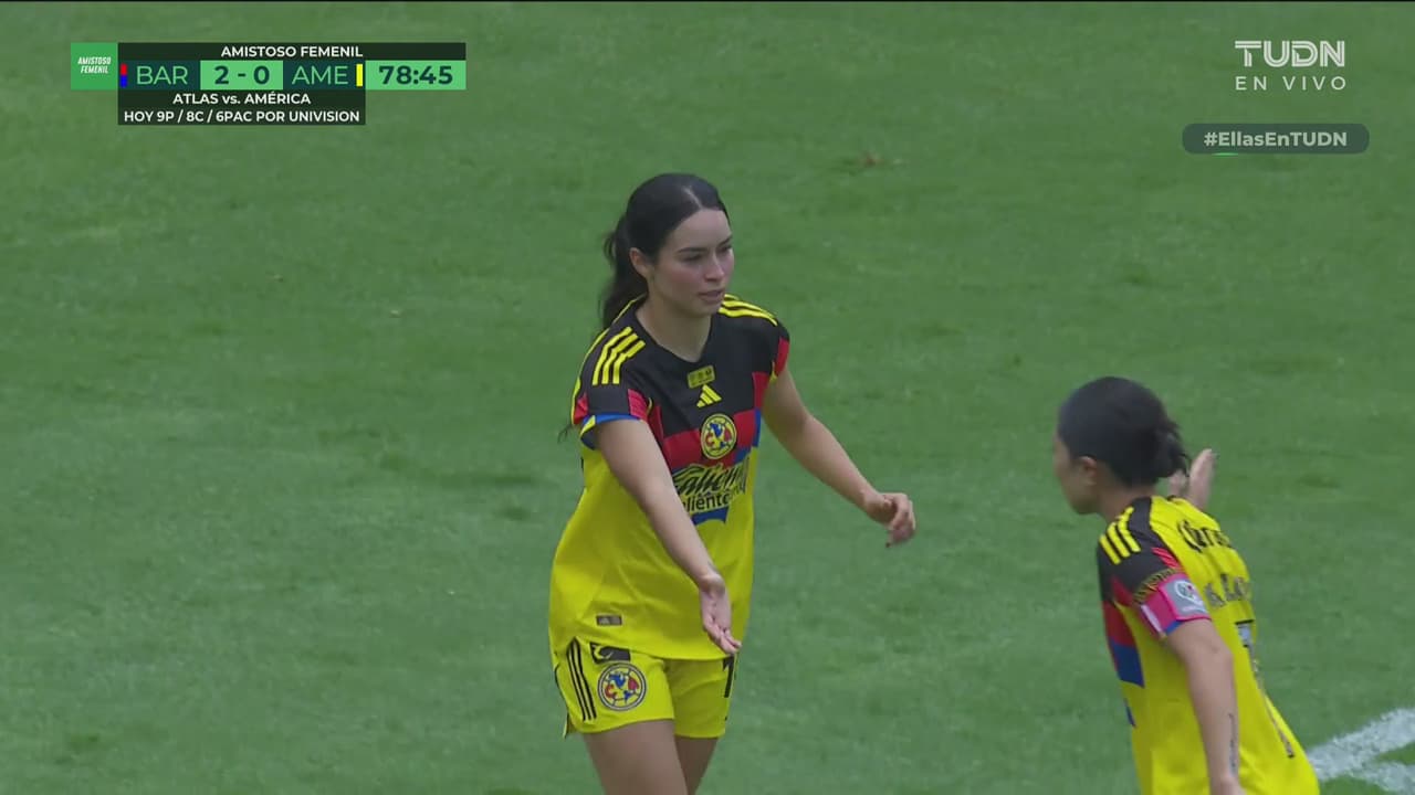 ¡América descuenta! Camberos aprovecha error para el 2-1