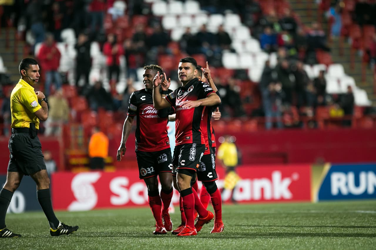 De esta manera, el equipo de la frontera ampliaba su ventaja a 3-0 y hacía las cosas mucho más difíciles para el Motagua.